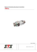 TM/Ex Passive pressure transmitter ATEX - 1