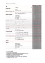 TM/N/Ex Passive intrinsically safe submersible level transmitter - 4