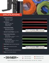 CV2000 Color Verification - Taymer - PDF Catalogs | Technical ...