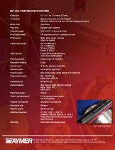 HF100 Hot Foil Marker for Pipe-2