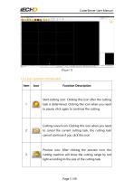 CutterServer User Manual - 8