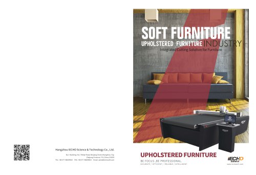 Integrated Cutting Solution for Furniture