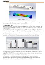 Fiber laser cutting machine RT-H series for Thin Metal Sheet-13
