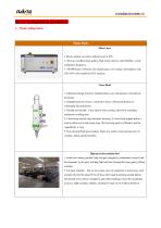 Fiber Laser Cutting Machine RT-M series for Metal Tube/Metal Pipe-9