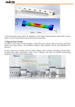 Metal Laser Cutting Machine RT-A Series Economical Model-12