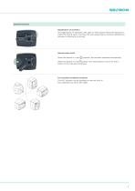 AVC + 2 W oder 3 W-3