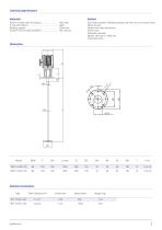 SKD Vertical Agitator - 2