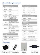 Sincoole Handheld Termnal SH5-W-2
