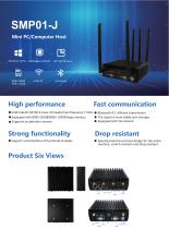 Sincoole Mini PC SMP01-J