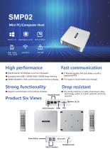 Sincoole Mini PC SMP02-1