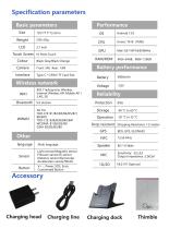 Sincoole Rugged Phone and PDA SM5-T-2