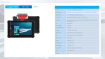 Sincoole Rugged Tablet and PDA-10