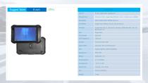 Sincoole Rugged Tablet and PDA-20