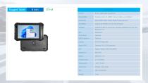 Sincoole Rugged Tablet and PDA-21