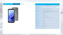 Sincoole Rugged Tablet and PDA-30