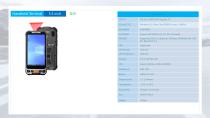 Sincoole Rugged Tablet and PDA-31