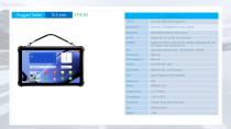 Sincoole Rugged Tablet and PDA-5