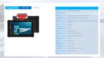 Sincoole Rugged Tablet and PDA-9