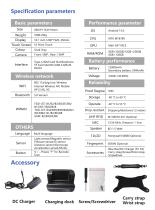 Sincoole Rugged Tablet ST11-A7-2