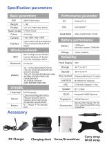 Sincoole Rugged Tablet ST11-A8-2