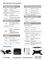 Sincoole Rugged Tablet ST11-J-2