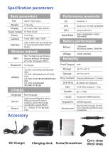 Sincoole Rugged Tablet ST11-Q3-2