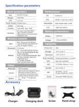 Sincoole Rugged Tablet ST13-A8-2
