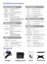Sincoole Rugged Tablet ST13-J-2