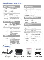Sincoole Rugged Tablet ST13-Q3-2