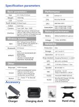 Sincoole Rugged Tablet ST13-R2-2