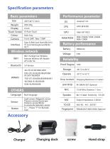 Sincoole Rugged Tablet ST9-A7-2