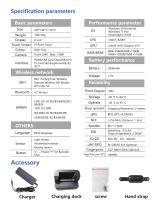Sincoole Rugged Tablet ST9-M-2