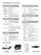 Sincoole Rugged Tablet ST9-Q3-2