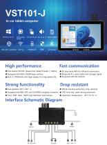Sincoole Vehicle Mounted Tablet-1