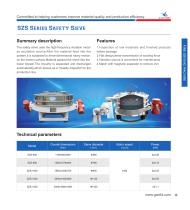 Safety sieve-1