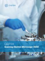 CIQTEK Scanning Electron Microscope SEM3200 - 1