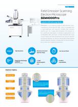 Field Emission SEM4000Pro-3