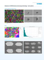 Field Emission SEM4000Pro-7