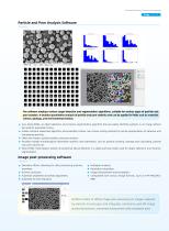 Field Emission SEM4000Pro-9