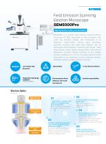Field Emission SEM5000Pro-3