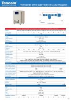 TSVR SERIES STATIC ELECTRONIC VOLTAGE STABILIZER - 2