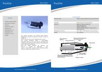 Manual volumetric gun PRECIDOT-2