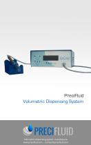 Volumetric Dispensing System - 1