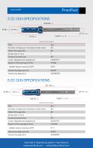 Volumetric Dispensing System - 5