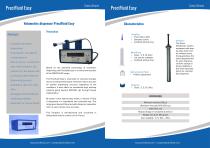 Volumetric Dispensing Systems PreciFluid Easy-2