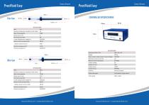 Volumetric Dispensing Systems PreciFluid Easy-4
