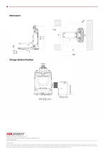 Forklift Mobile Robot MR-F1-500T-A(HI) - 3