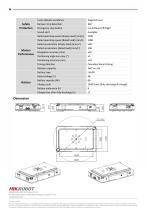 Heavy-duty Mobile Robot MR-H8C-2000CH-B(HI) - 2