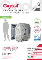 BUTTERFLY CONE FAN-1