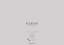 KUBAN 2022 CATALOG - 19